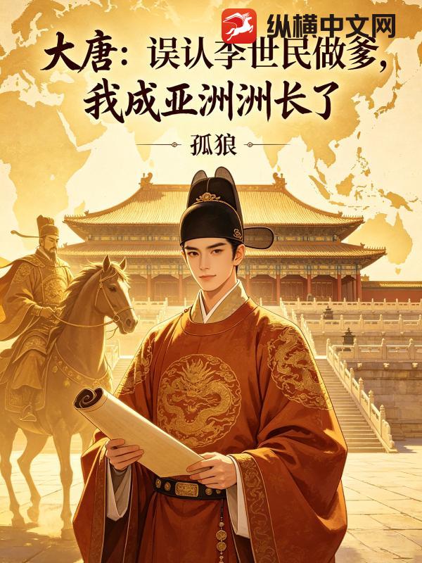 大唐：误认李世民做爹，我成亚洲洲长了