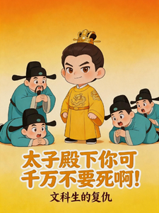太子殿下，你可千万不要死啊！