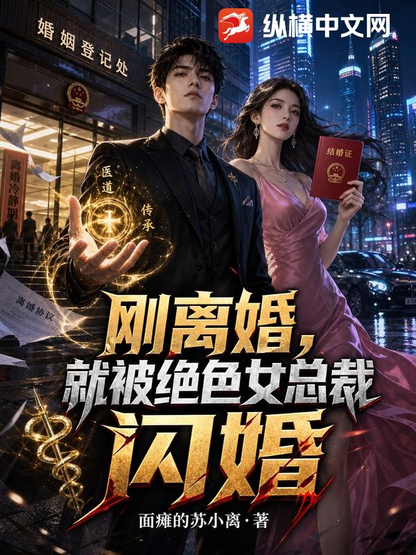 刚离婚，就被绝色女总裁闪婚